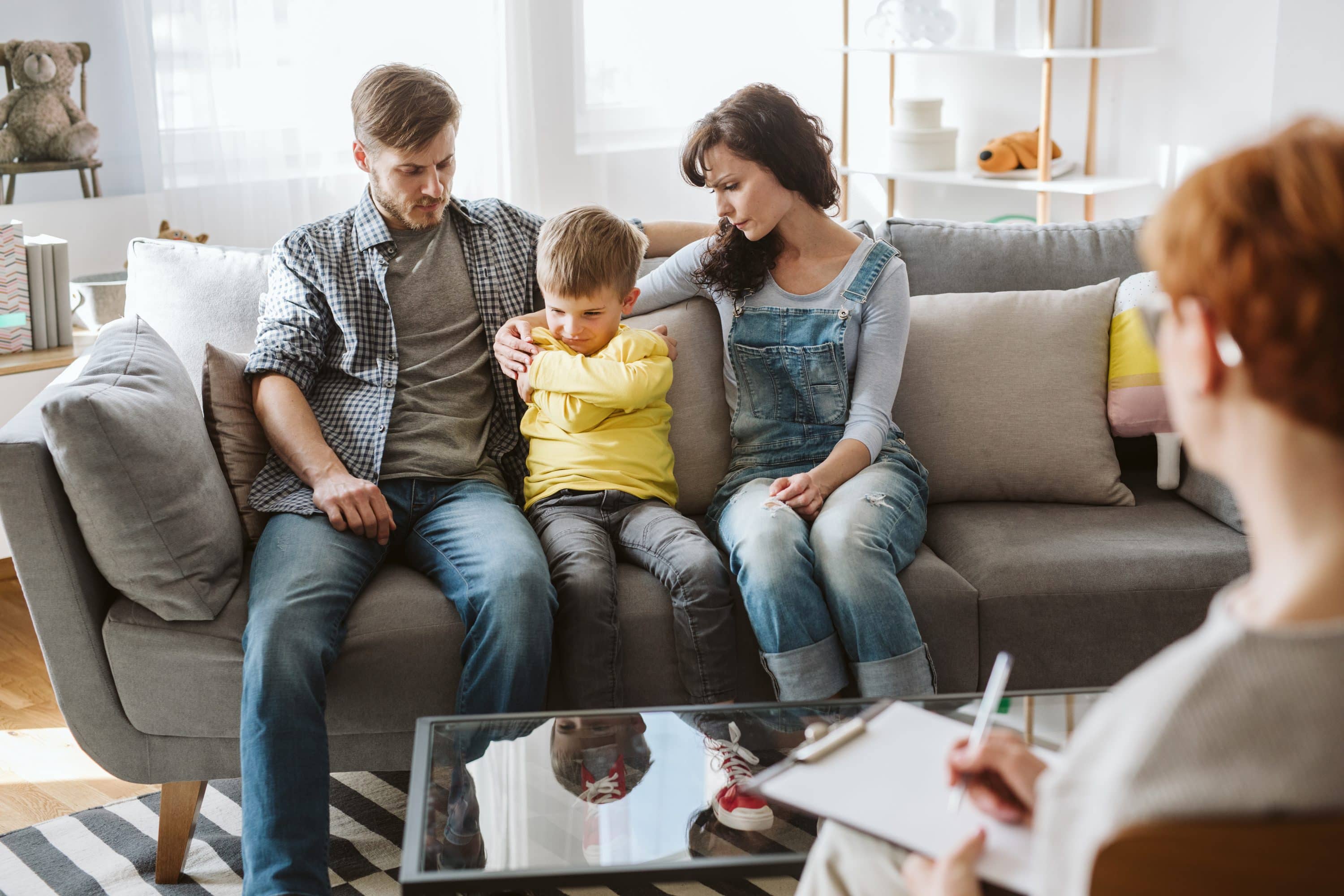 Médiation famille & Coaching co-parental